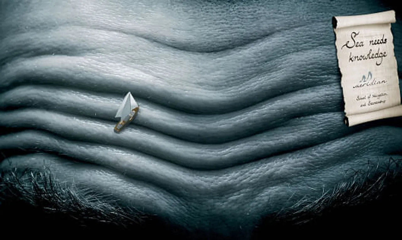 Sea needs knowledge