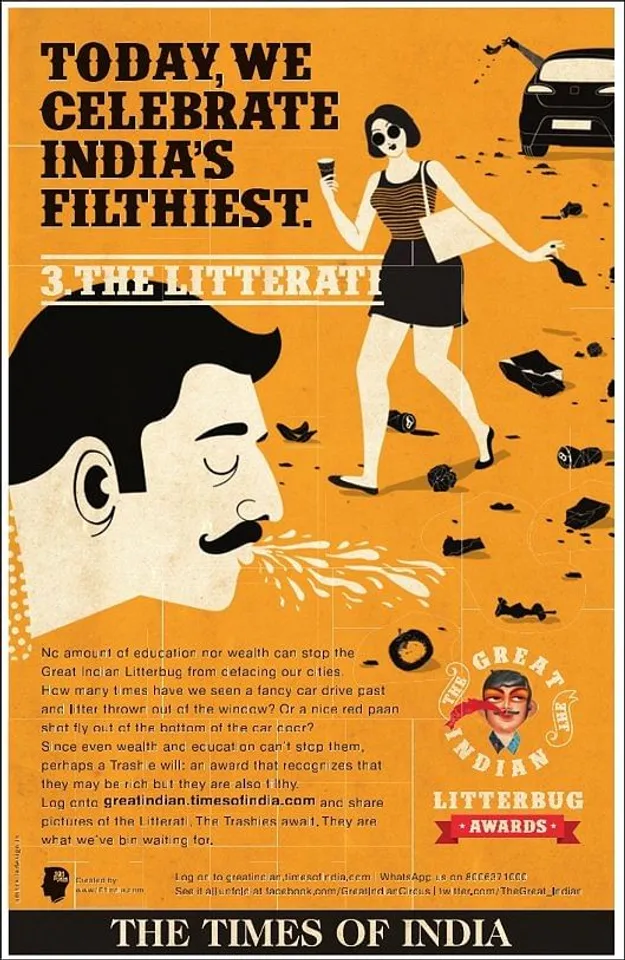 The litterati
