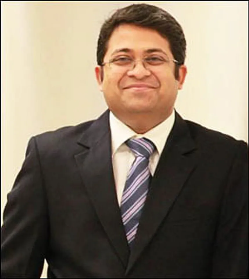 McCann Erickson ropes in Sujith Sudhakaran