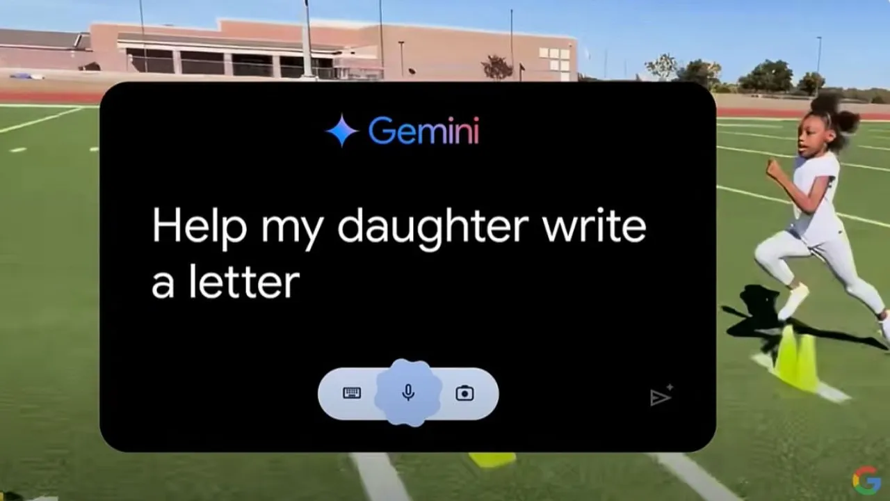 Google’s head of Android responds to criticism over the Gemini Olympics ad