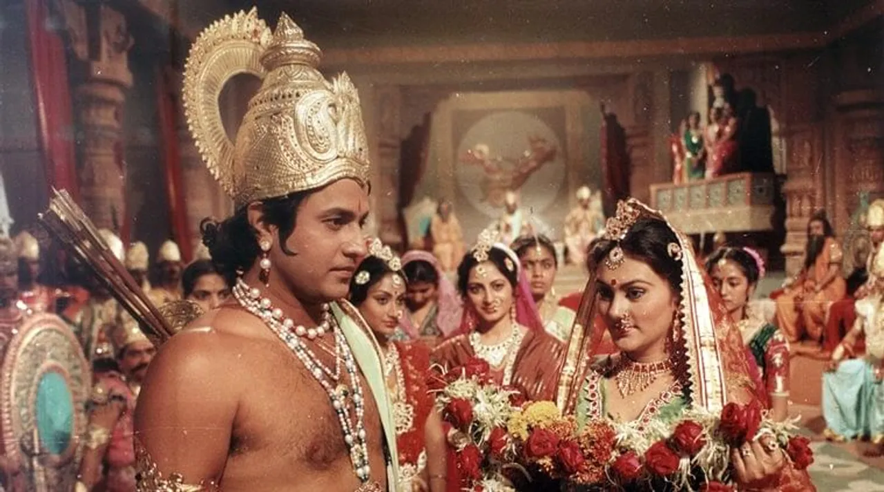 After breaking all viewership records on DD, ‘Ramayan’ is now on Star Plus