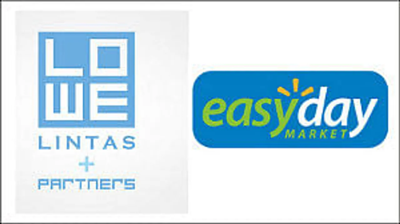 Bharti Retail appoints Lowe Lintas for Easy Day
