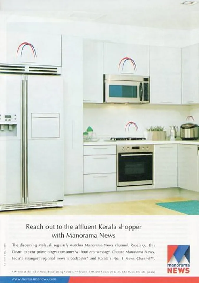 Affluent Kerala Shopper