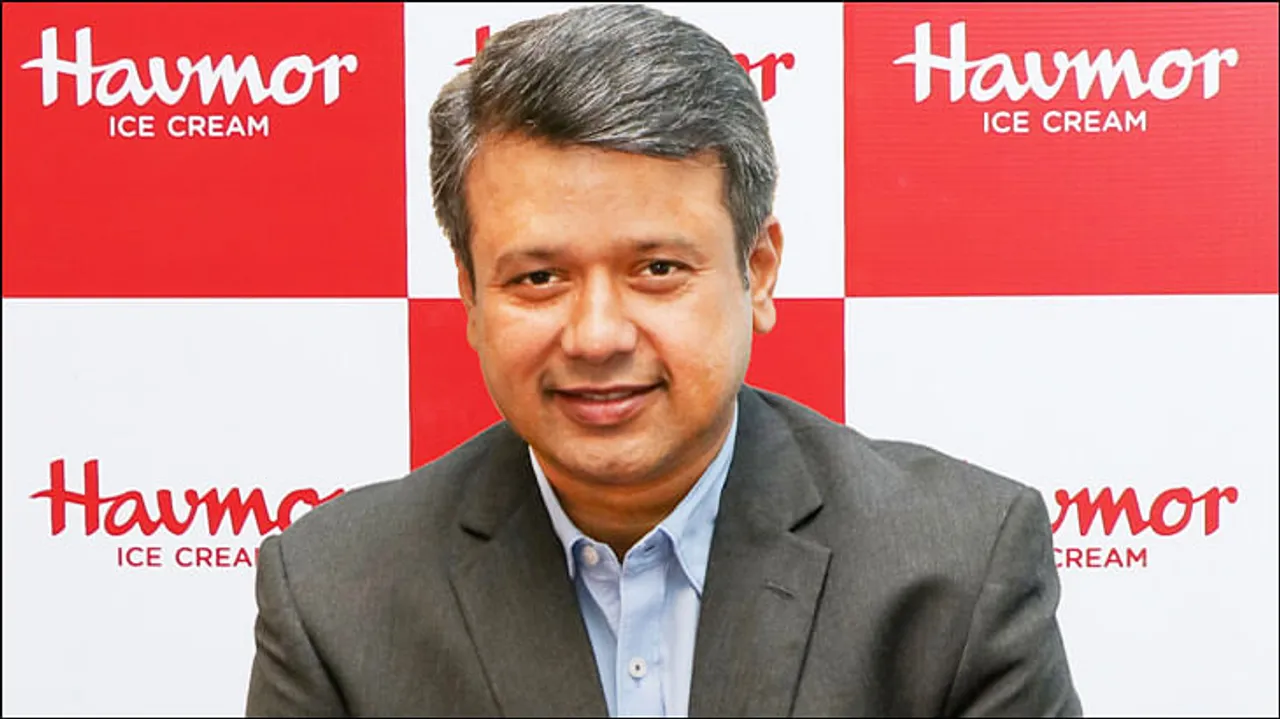 Havmor Ice Cream appoints Anindya Dutta as MD