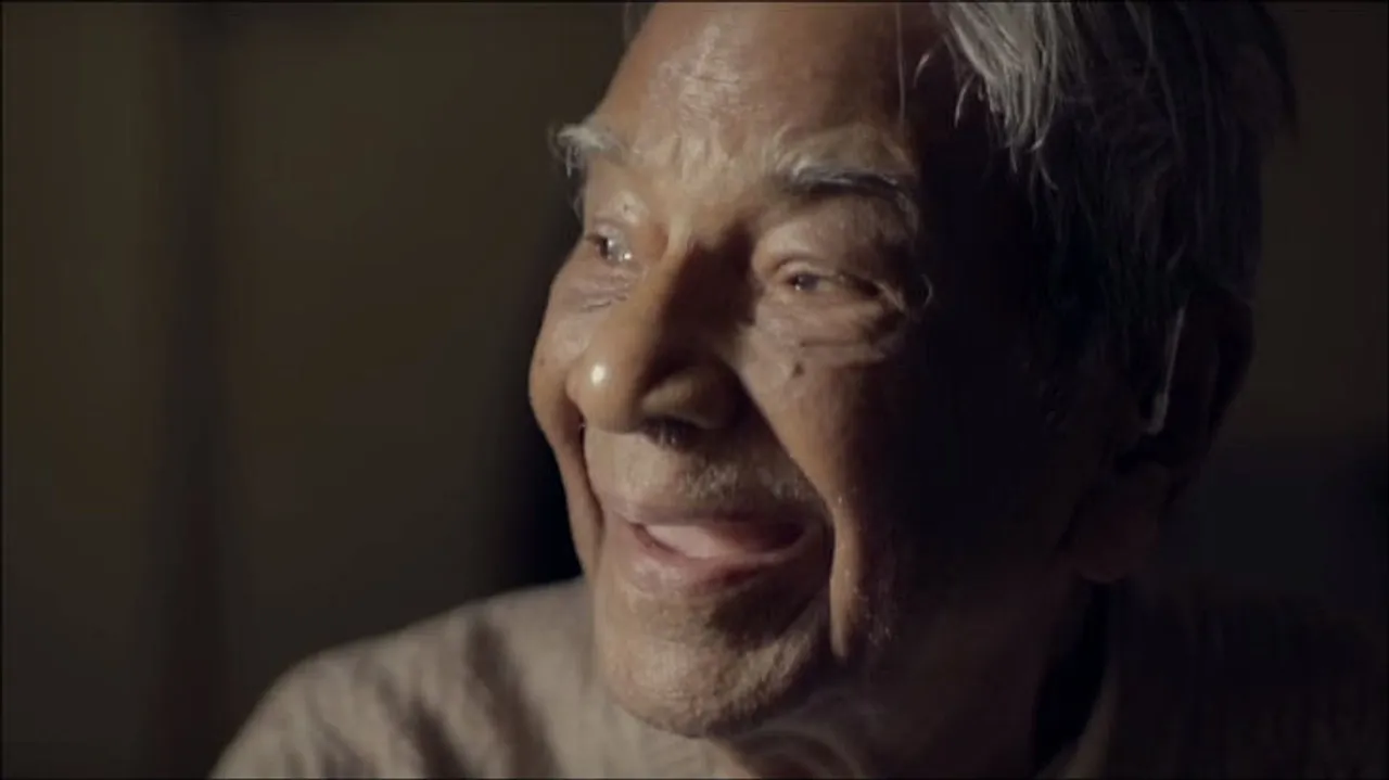 Meet Amazon's 100-Year-Old Valentine