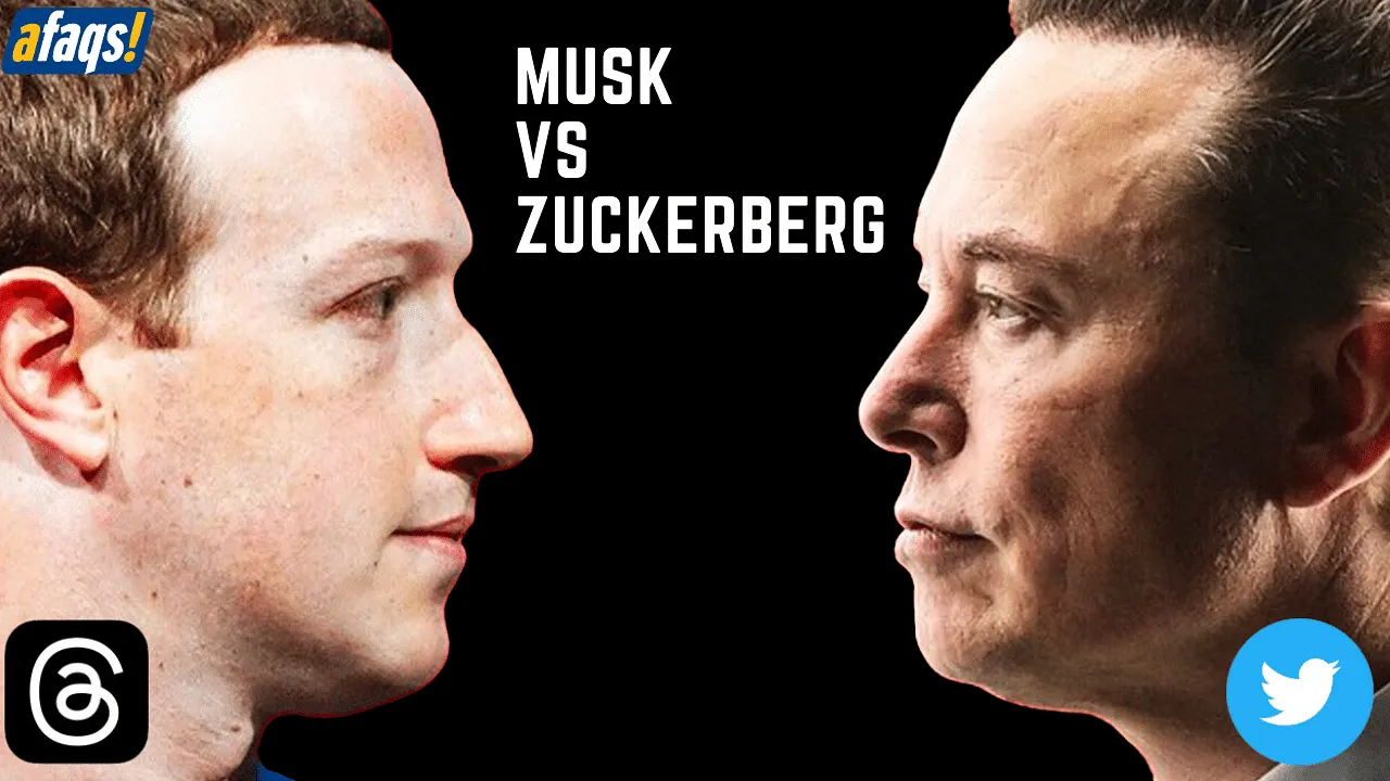 Billionaires’ Brawl: Musk-Zuckerberg's seven-year beef could potentially end with a knockout in the Colosseum
