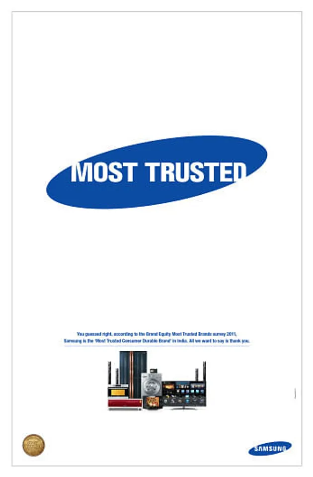 Most Trusted