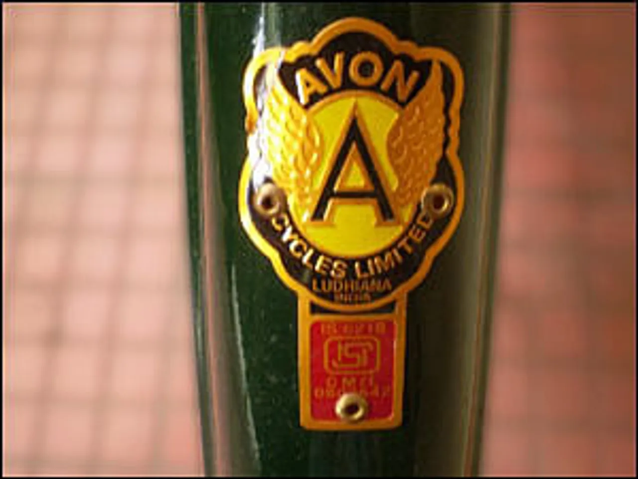 February India rides Avon Cycles
