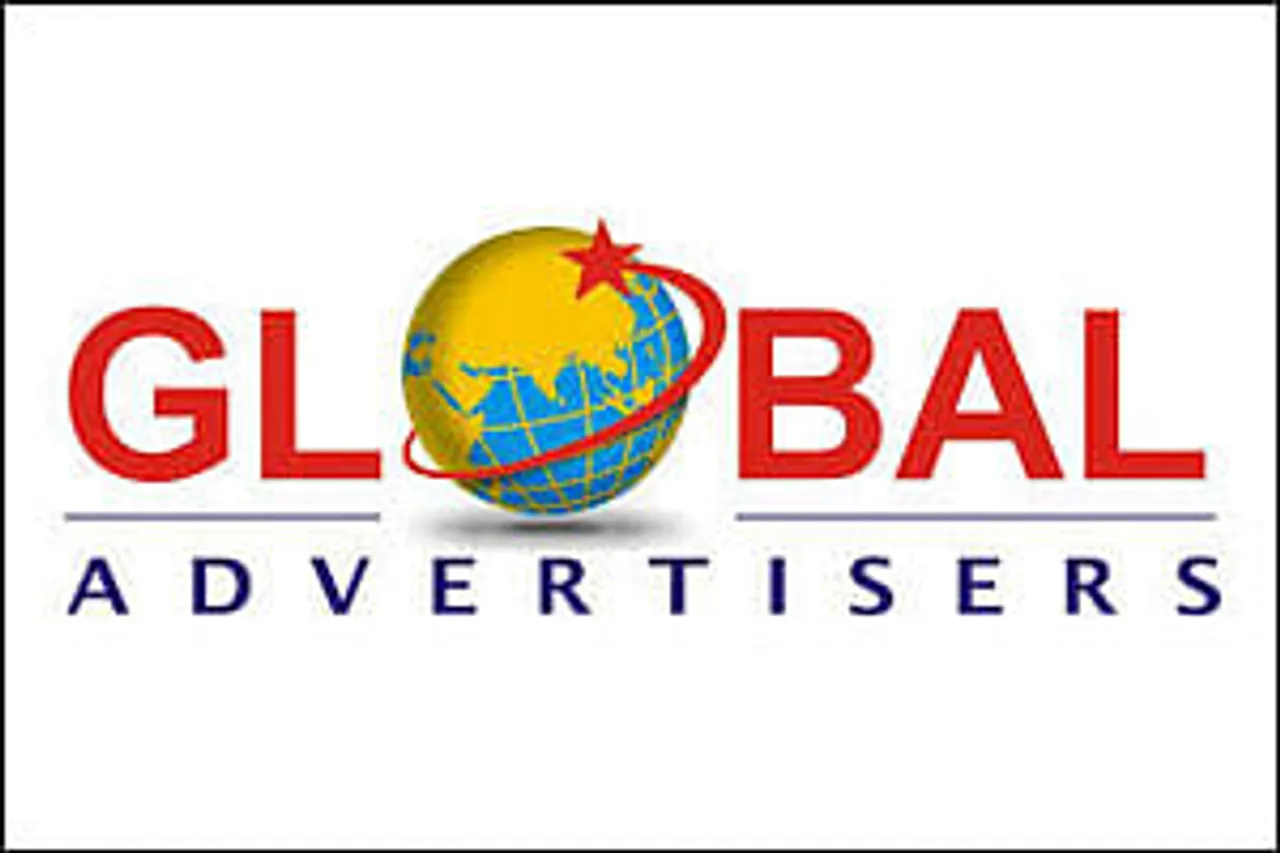 Global Advertisers wins the largest outdoor site in India