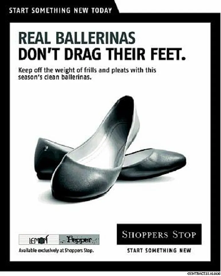 Ballerinas