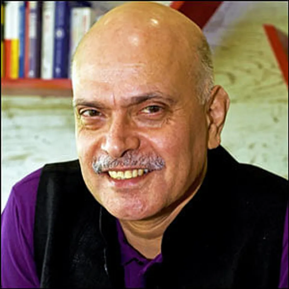 "I am ready to pump in whatever it takes to be successful": Raghav Bahl