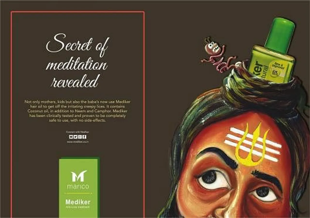 Secret of meditation revealed