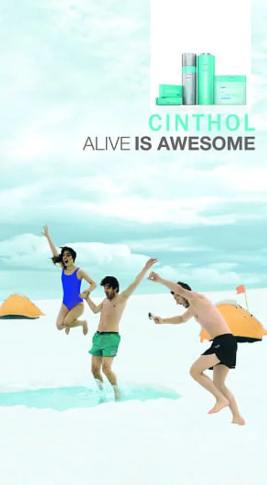 Alive is Awesome