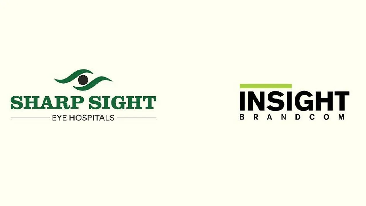 Insight Brandcom accelerates growth in North India with Sharp Sight Eye Hospitals mandate