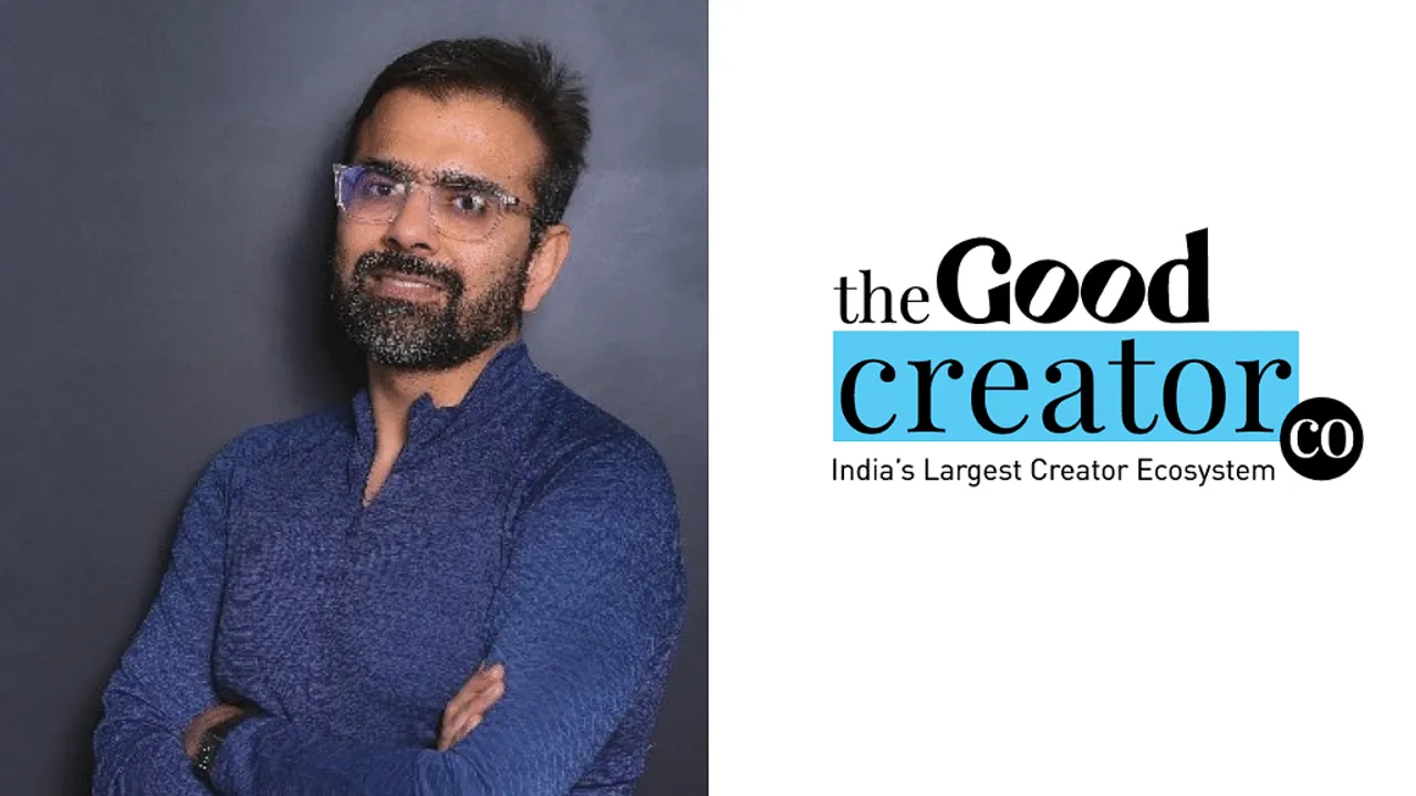 Brands are focusing more on small and regional influencers: Sachin Bhatia, Good Creator Co