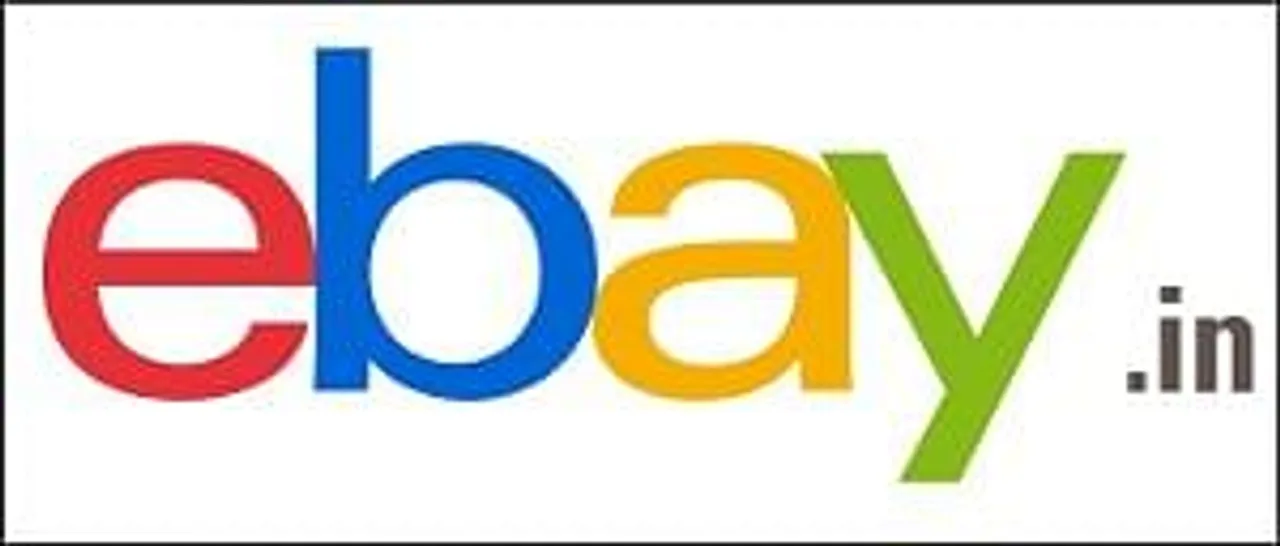 eBay India dons new logo