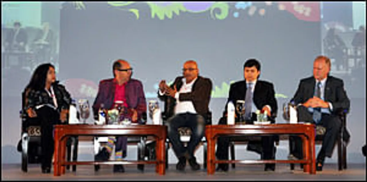 AdAsia 2011: 'Gene pull' - a key to creating trust factor amongst consumers