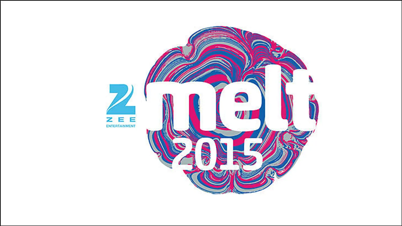 GroupM showcases its 'future-ready' technology at Zee Melt 2015