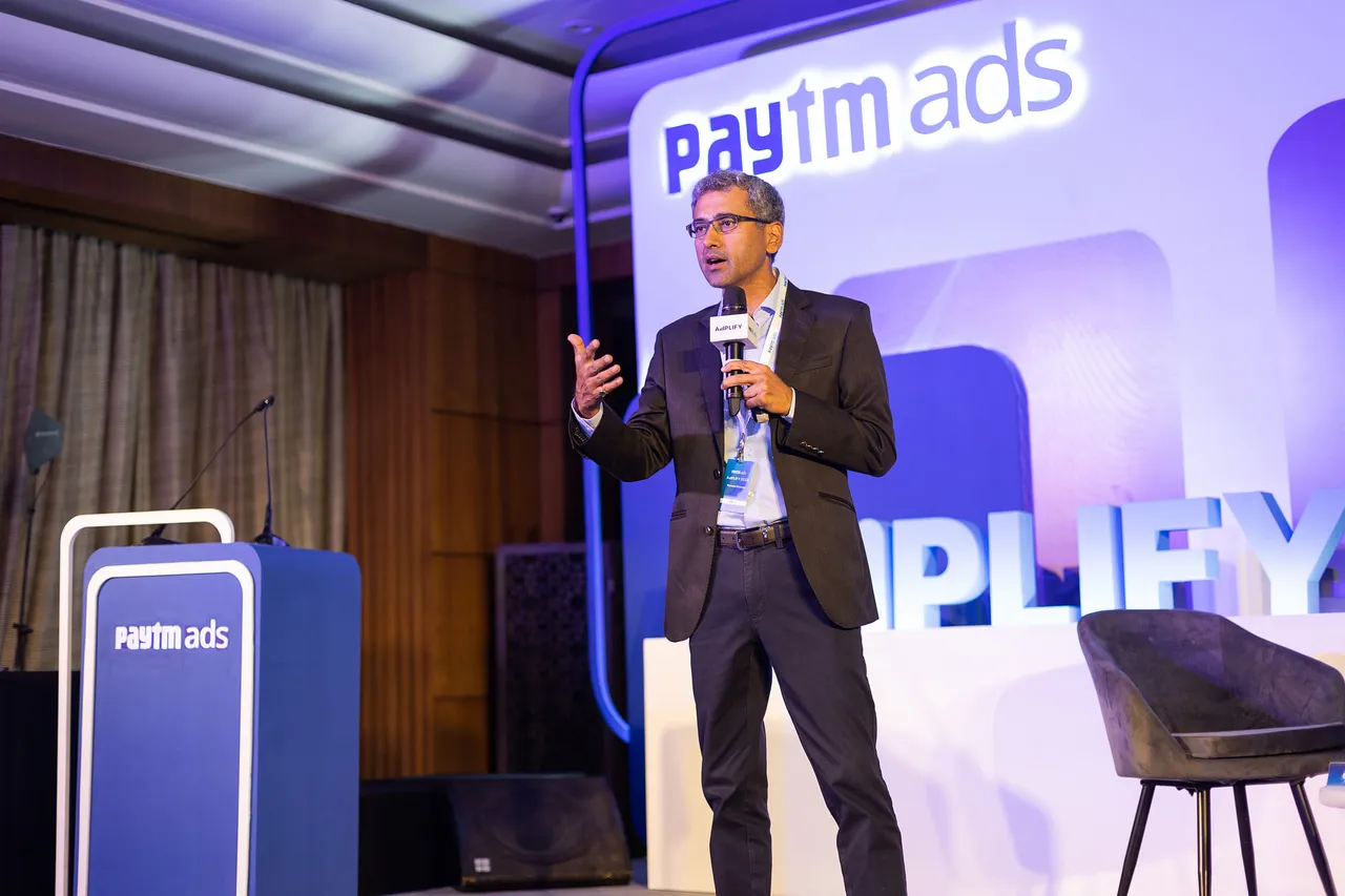Paytm Ads hosts Delhi chapter of its ﬂagship event – Amplify 2023
