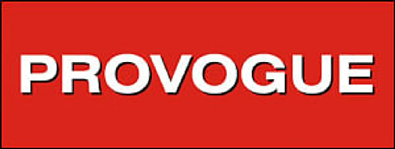 Percept/H bags the creative mandate for Provogue