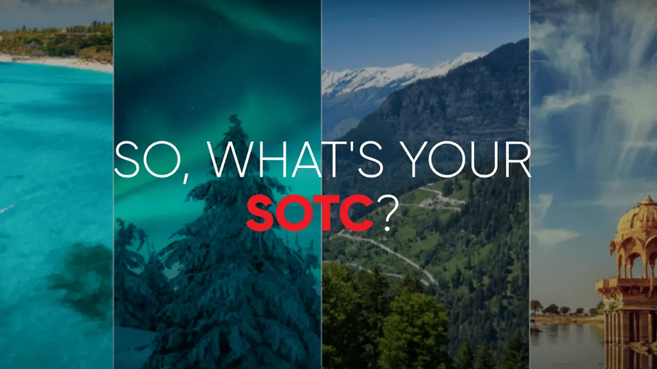 SOTC Travel introduces its refreshed brand position