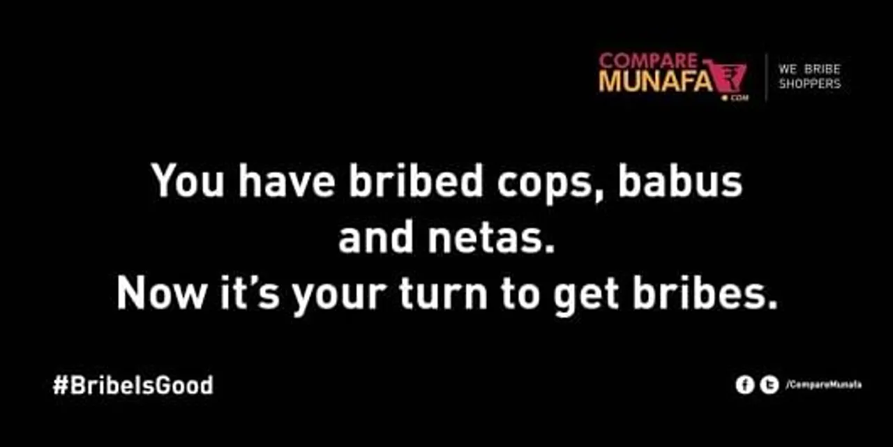 Get bribes