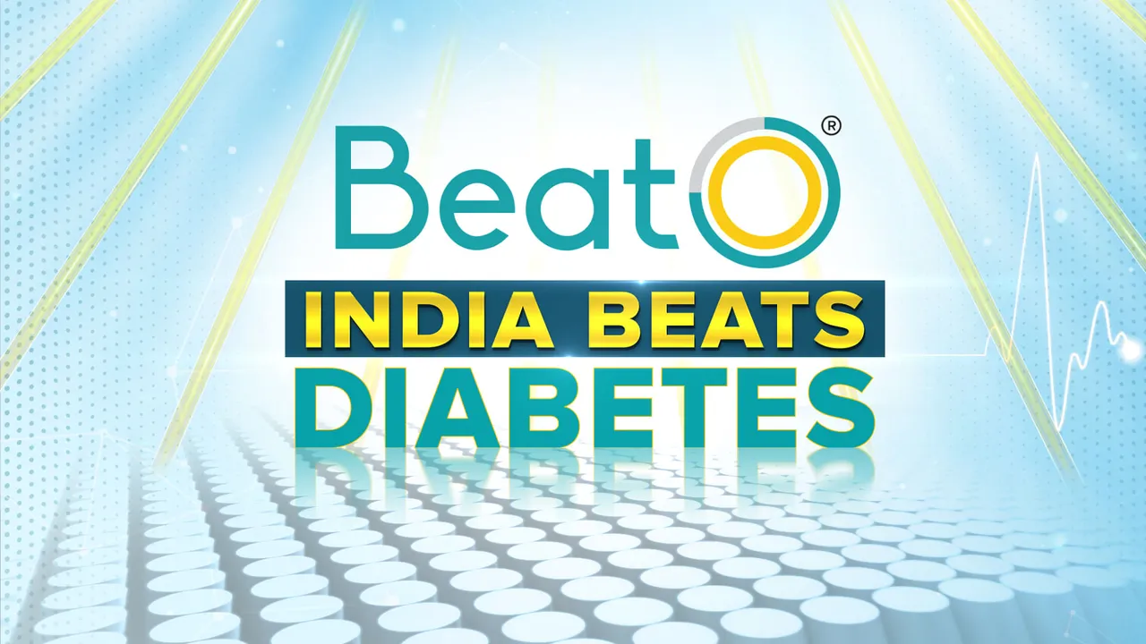 Republic Media Network and BeatO launches a nationwide mass awareness program ‘India Beats Diabetes’ 