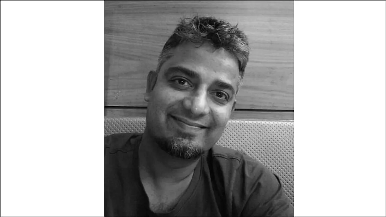 Ashish Naik joins Scarecrow Communications as Group Creative Director