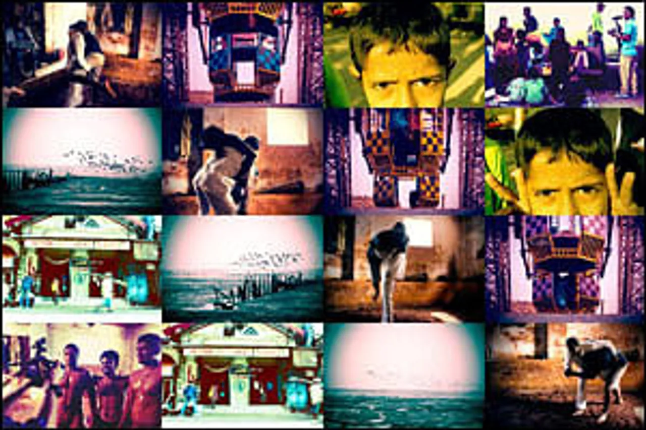 Mumbai Marathon: Using Instagram