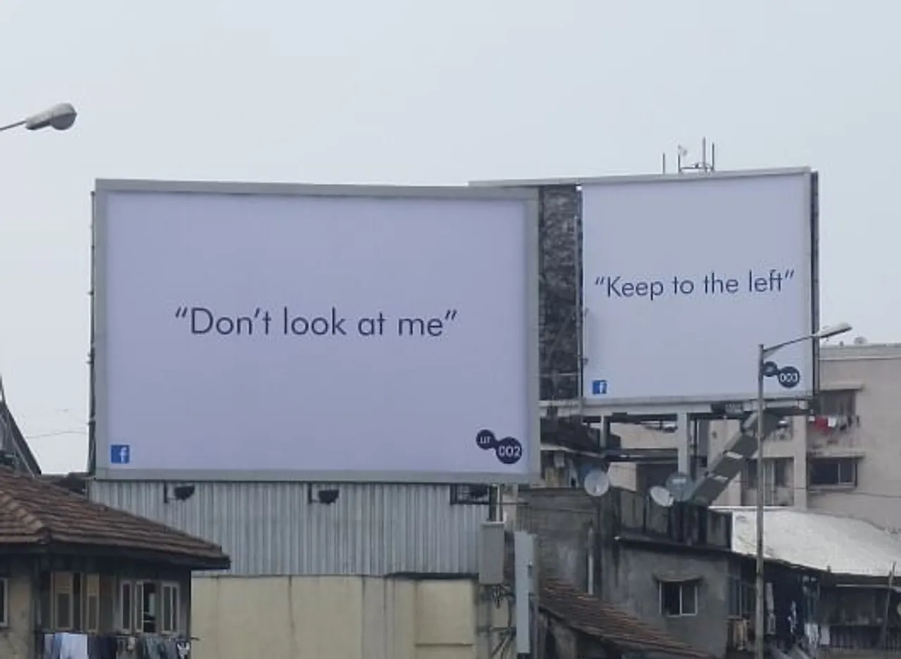 Billboard Talking