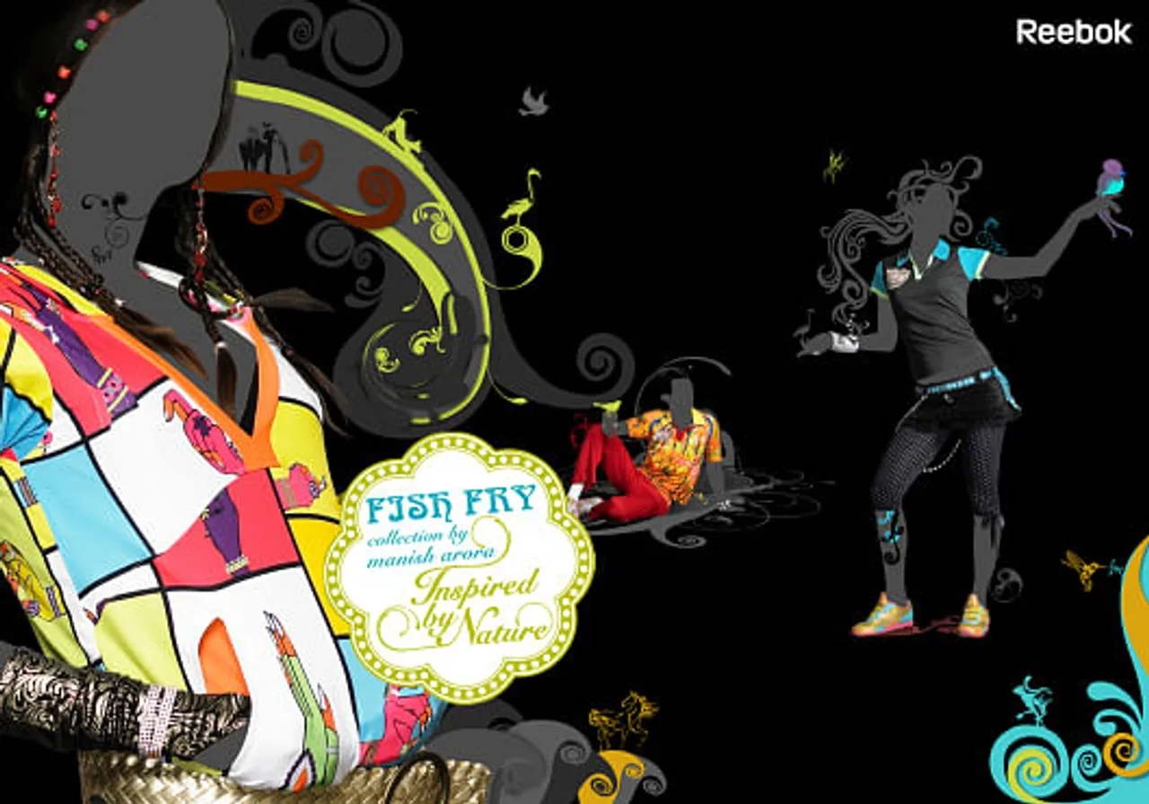 Reebok Fish Fry