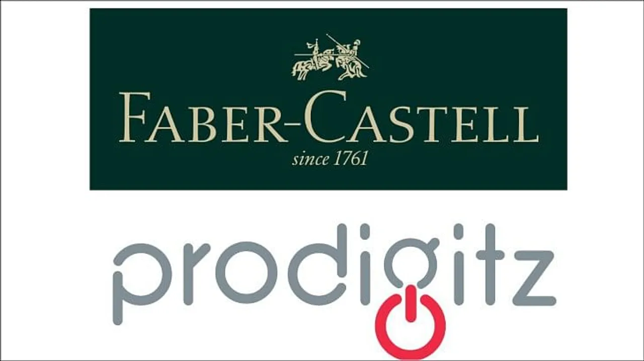 Prodigitz to handle Faber-Castell's digital mandate