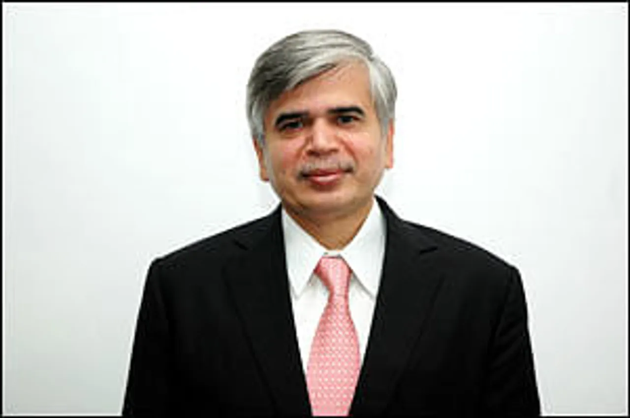Richard Rekhy to head KPMG India