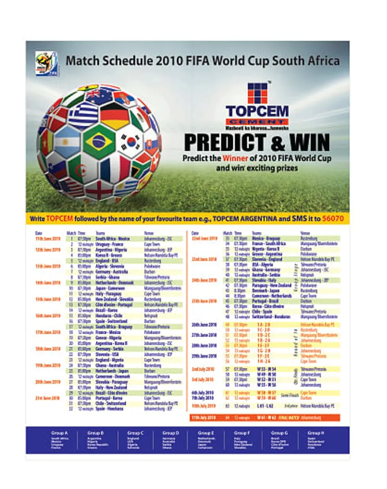 WORLDCUP FOOTBALL
