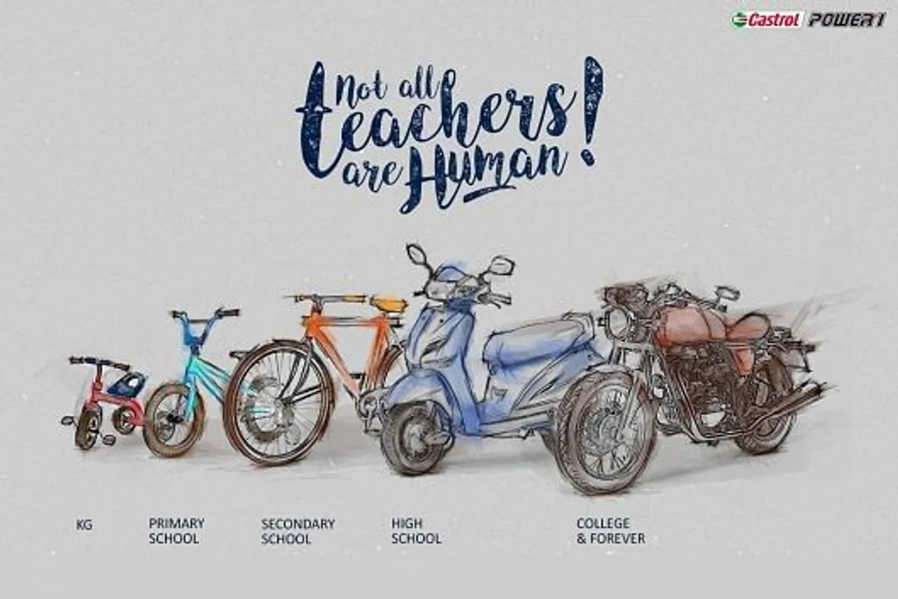 Biking