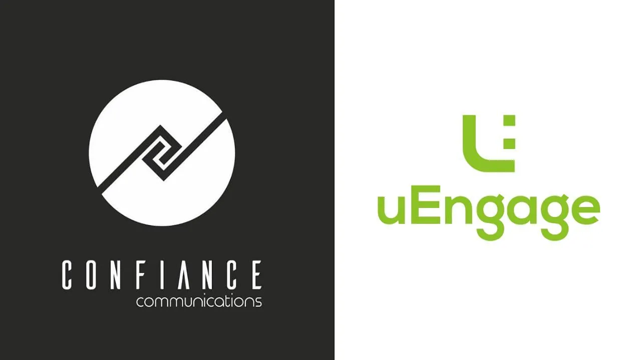 Confiance Communications acquires PR mandate for uEngage