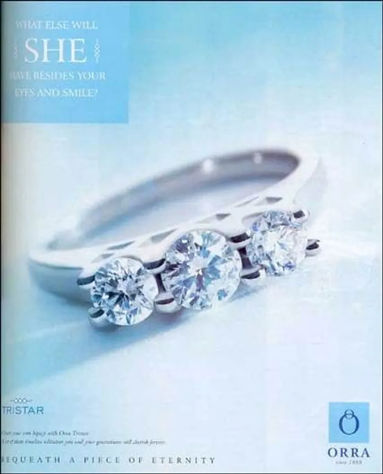 What else will she have besides your eyes and smile?