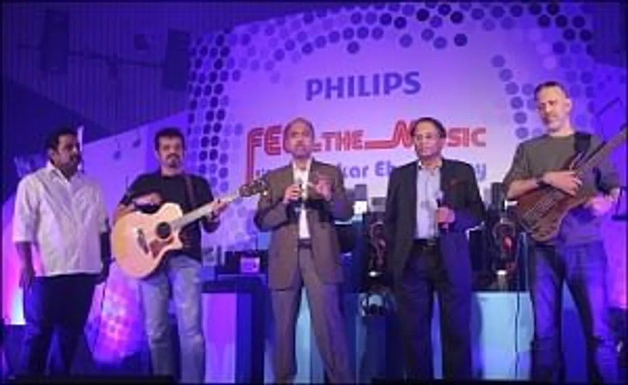 Philips ropes in brand ambassadors; launches India chapter of global campaign