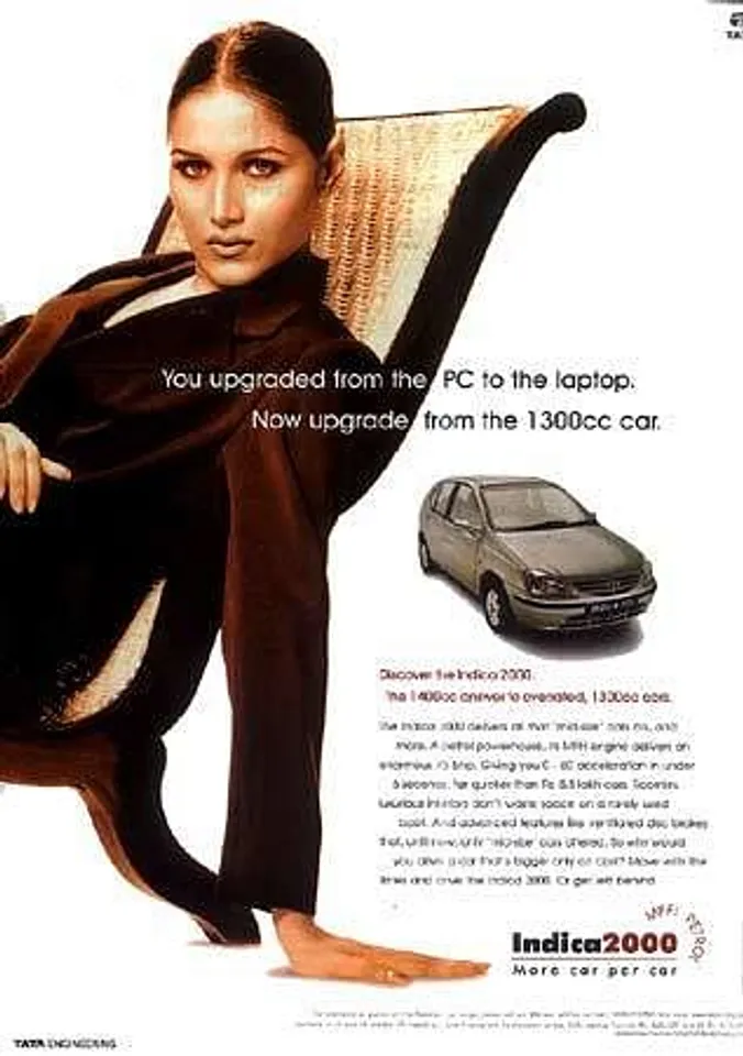 You upgraded from the PC to the laptop. Now upgrade from the 1300cc car.