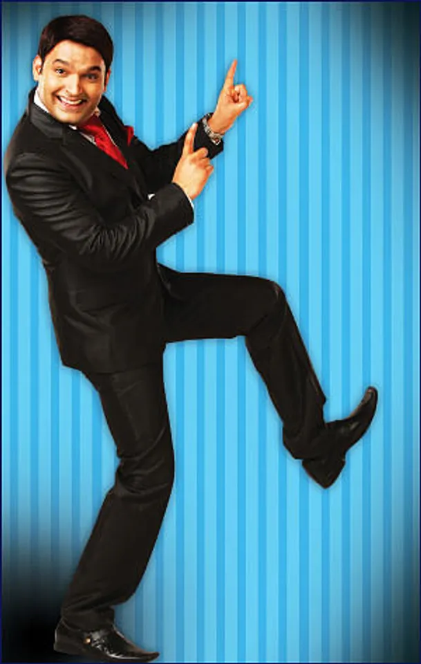 Kapil: Television's Comedy Knight