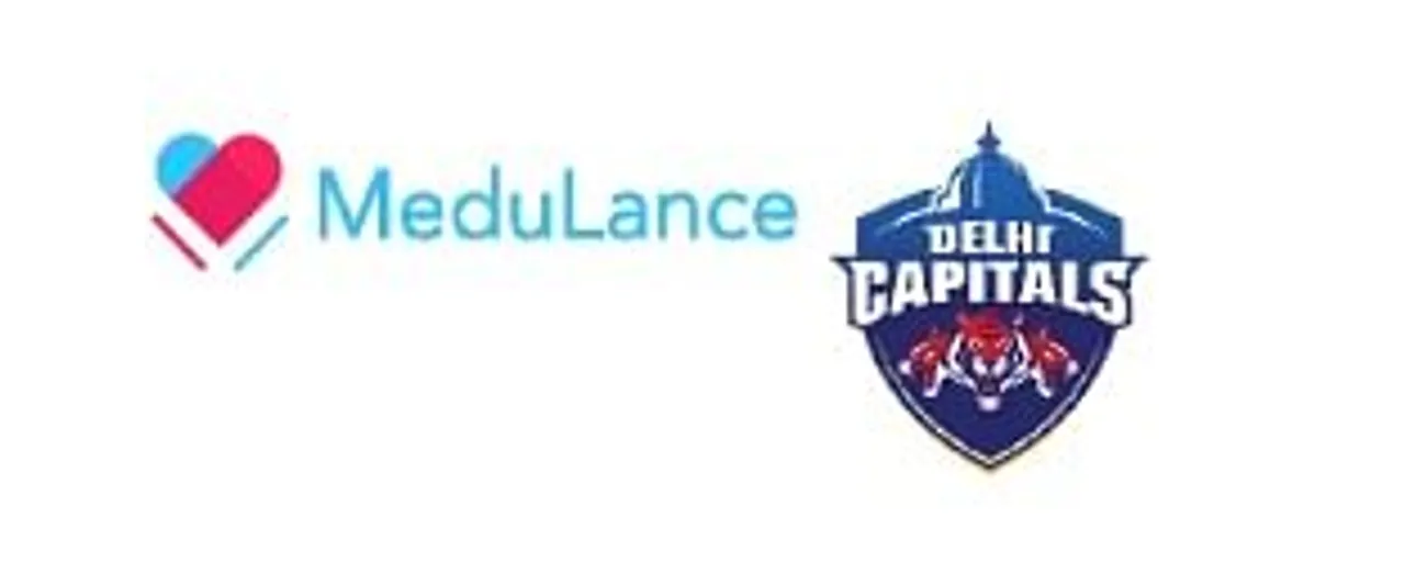 Medulance associates with Delhi Capitals as Official Medical Partner