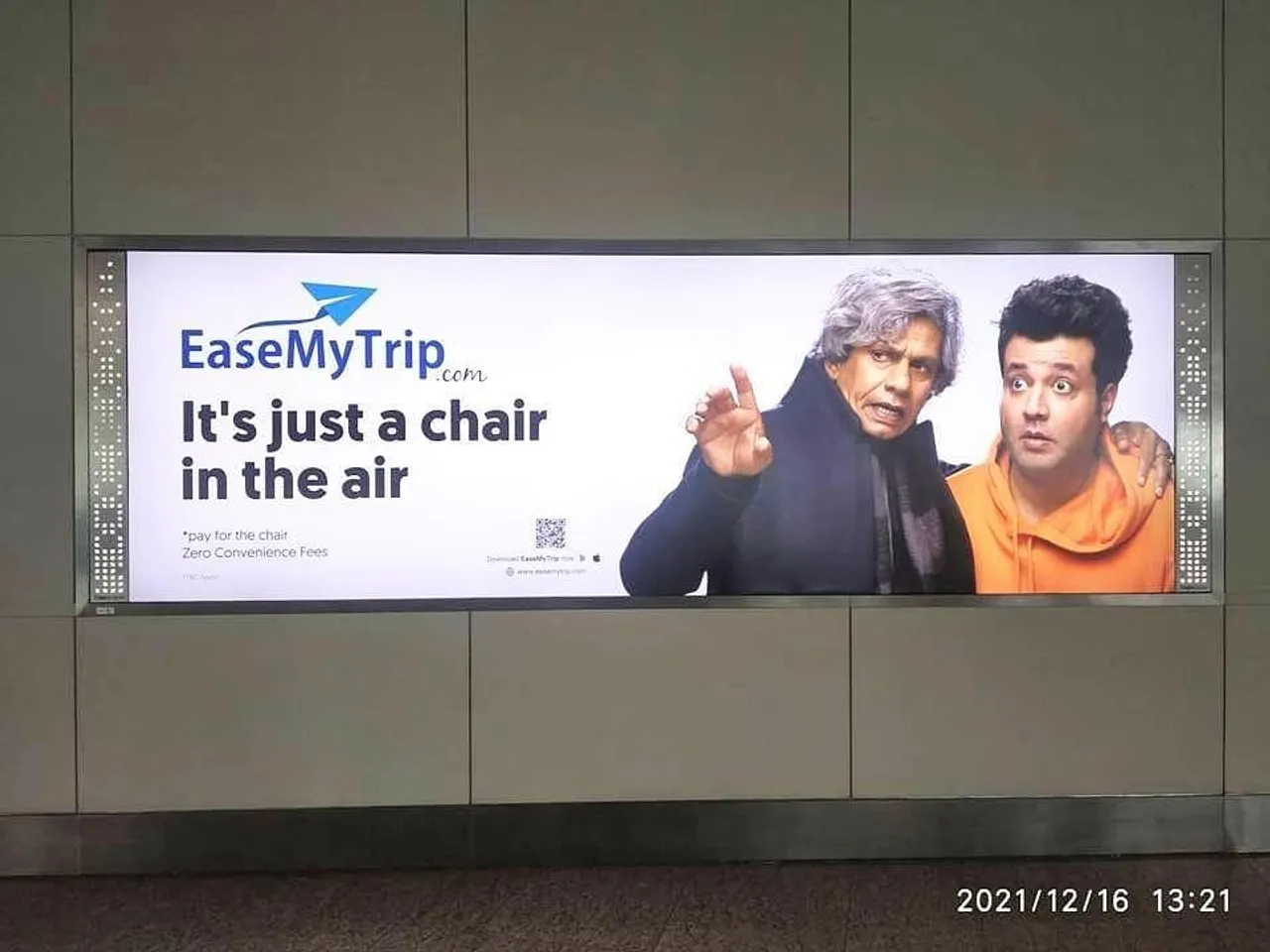 “Now is the right time for branding, to get more people to know about EaseMytrip”: co-founder Prashant Pitti