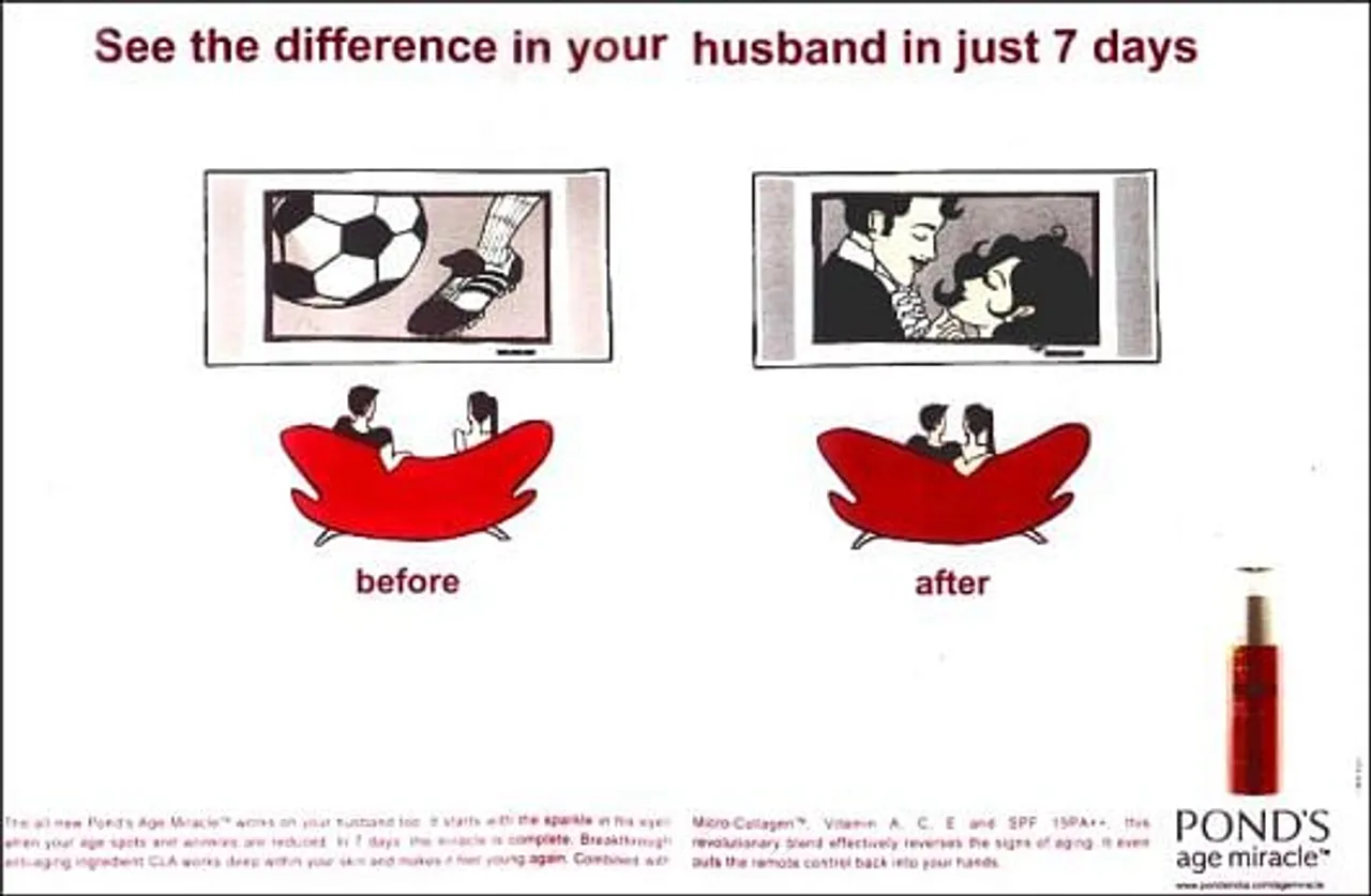 See the difference in your husband in just 7 days.