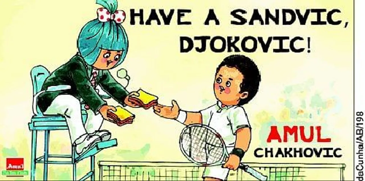 Have a sandvik