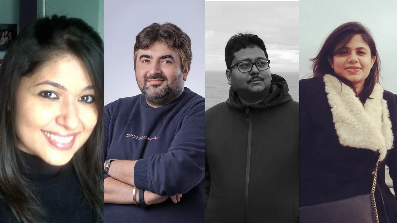 Isobar India announces key elevations and leadership changes across India