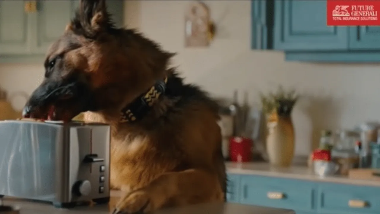 Why did Future Generali decide to launch a health insurance plan for dogs?