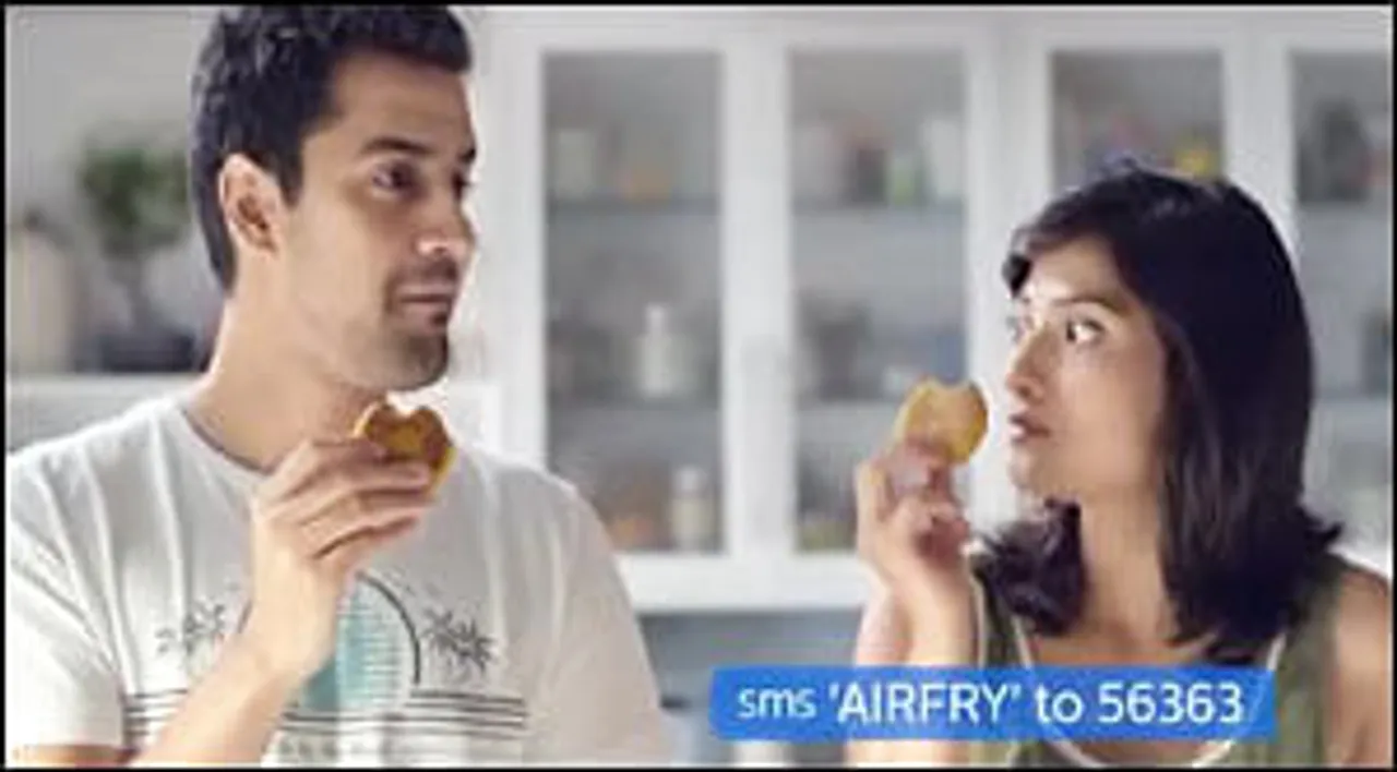 Philips AirFryer: Oil is Well