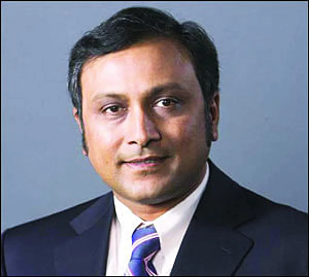 BCCL's Ravi Dhariwal to be replaced by Bharti Retail CEO Raj Jain