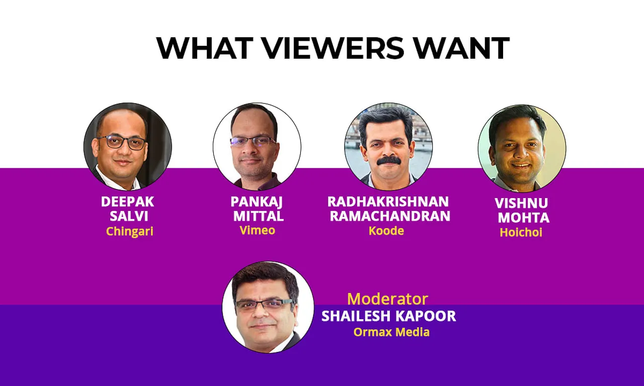 How do online video platforms decide what their viewers may want to watch?