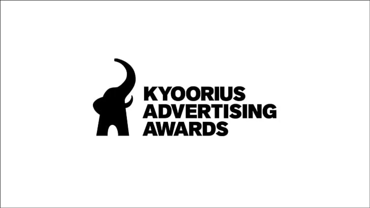 Kyoorius Awards 2015 calls for entries